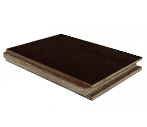 Isolamento in legno Fibertherm Black 260